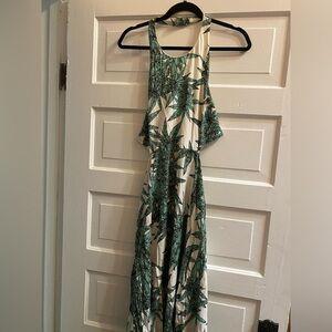 Mara Hoffman Palm Dress